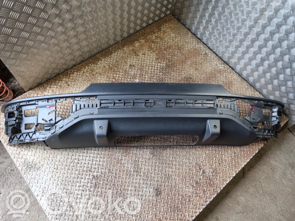 Audi Q5 SQ5 FY Moldura inferior del parachoques trasero 