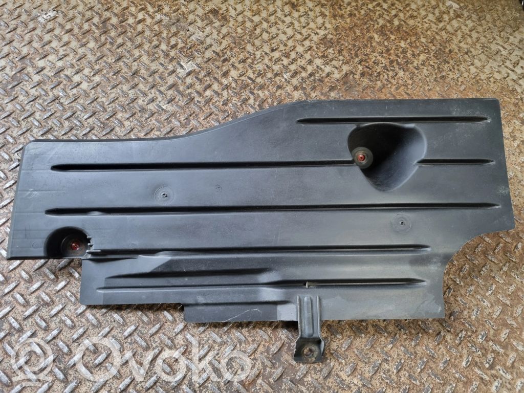 Ford Focus Side bottom protection 