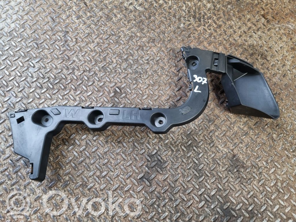 Ford Focus Rear bumper mounting bracket 