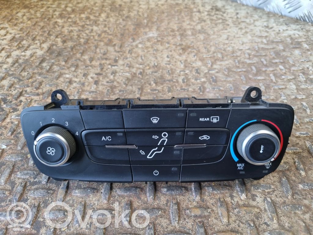 Ford Focus Climate control unit 