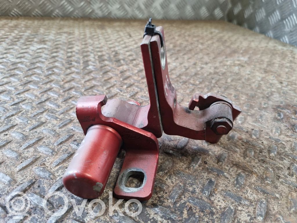 Front door hinge set