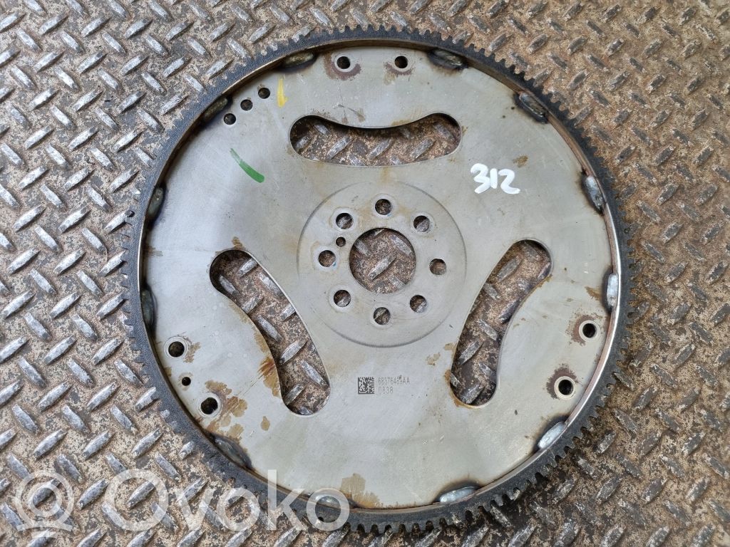 Jeep Grand Cherokee Flywheel 