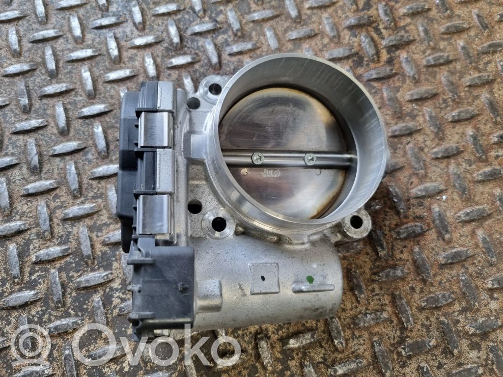 Jeep Grand Cherokee Throttle valve 