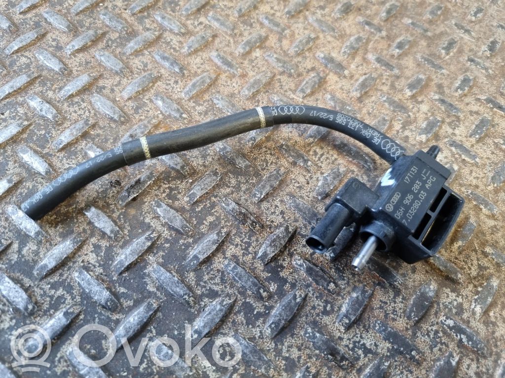 Audi Q5 SQ5 FY Turbo solenoid valve 