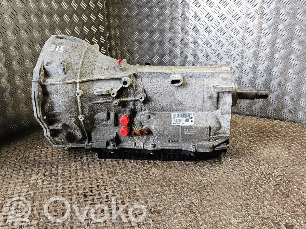 Dodge Challenger Automatic gearbox 
