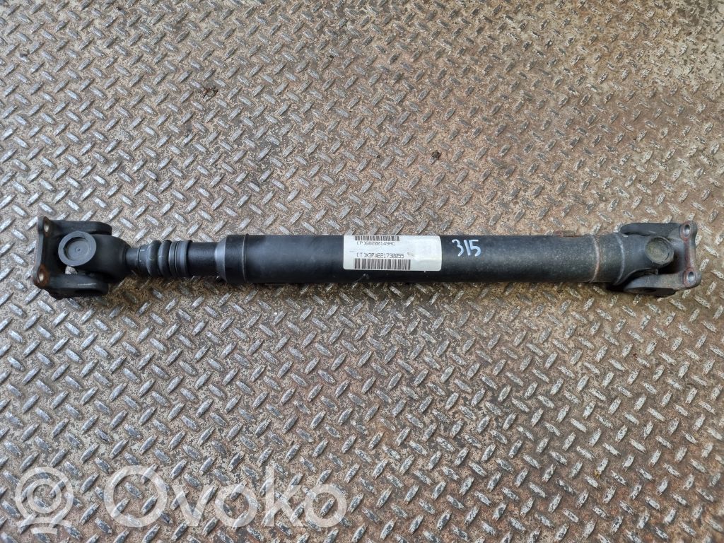 Eje propulsor delantero   68200149AC,P68200149AC
