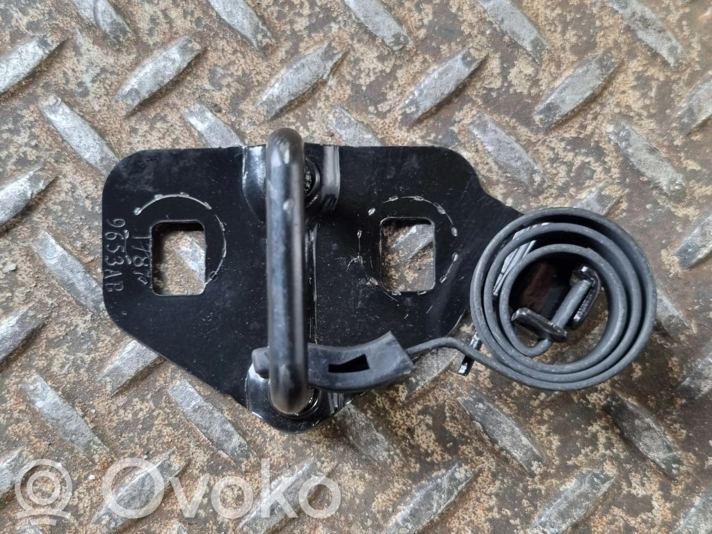 Dodge Challenger Trunk lock loop 