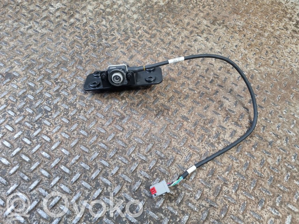 Dodge Challenger Reversing camera 