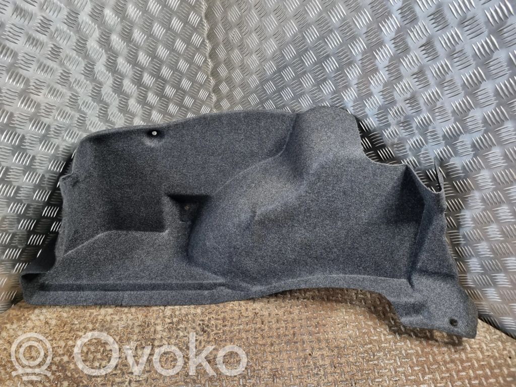 Dodge Challenger Trunk/boot lower side trim panel 