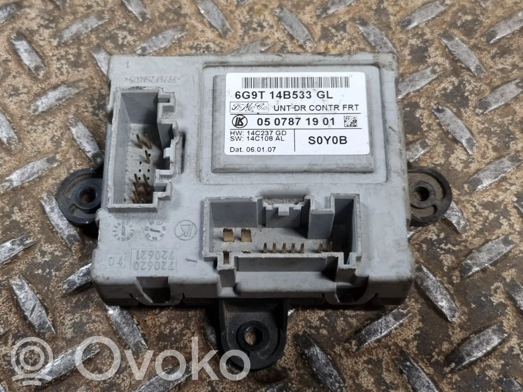 Ford Galaxy Door control unit/module 