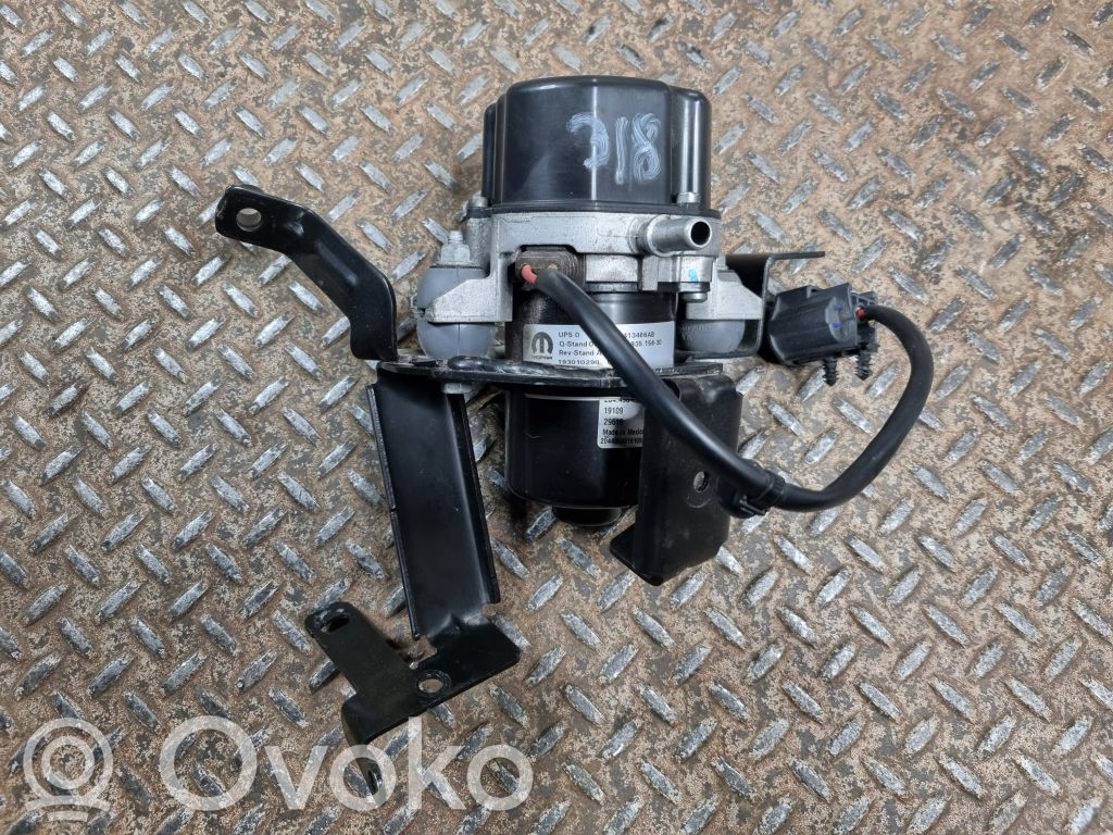 Chrysler Pacifica Vacuum pump 