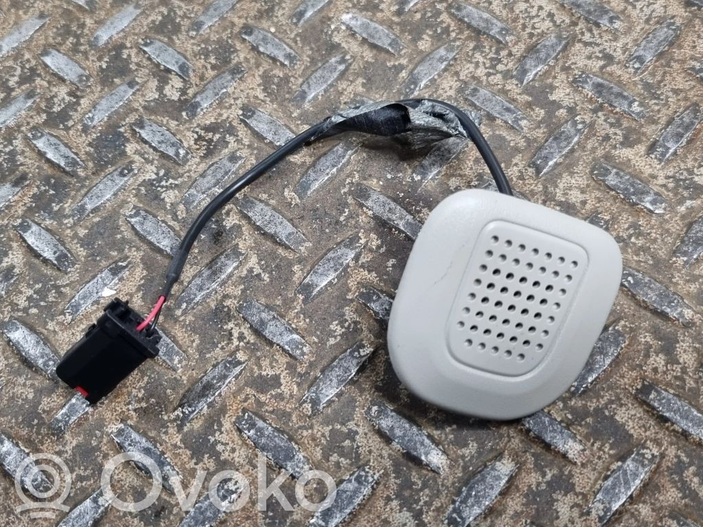 Chrysler Pacifica Mikrofonas (bluetooth / telefono) 