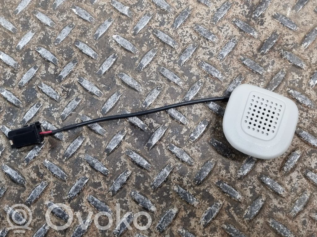 Chrysler Pacifica Mikrofonas (bluetooth / telefono) 