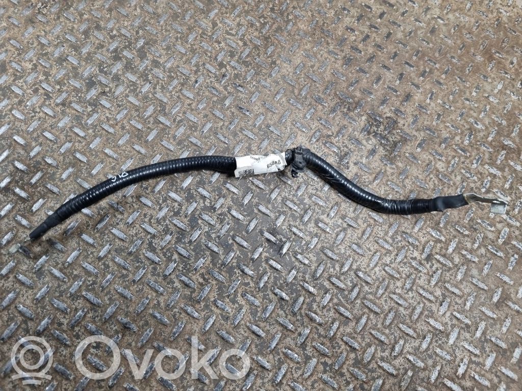 Chrysler Pacifica Negative earth cable (battery) 