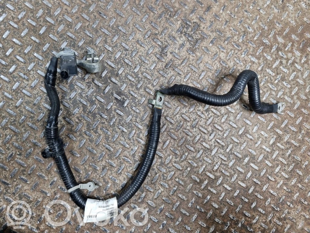 Chrysler Pacifica Negative earth cable (battery) 