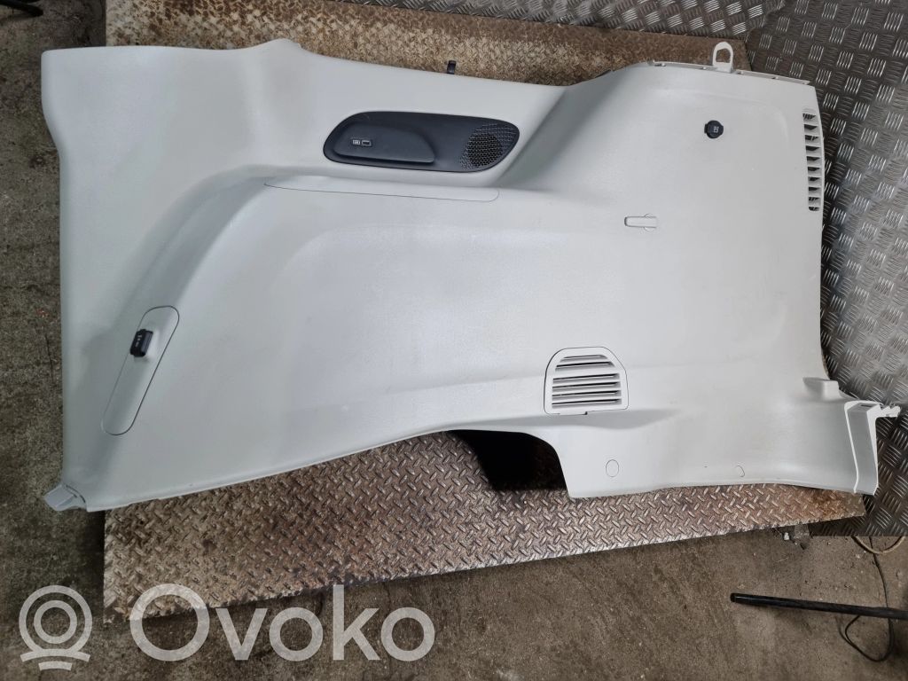 Chrysler Pacifica Trunk/boot side trim panel 