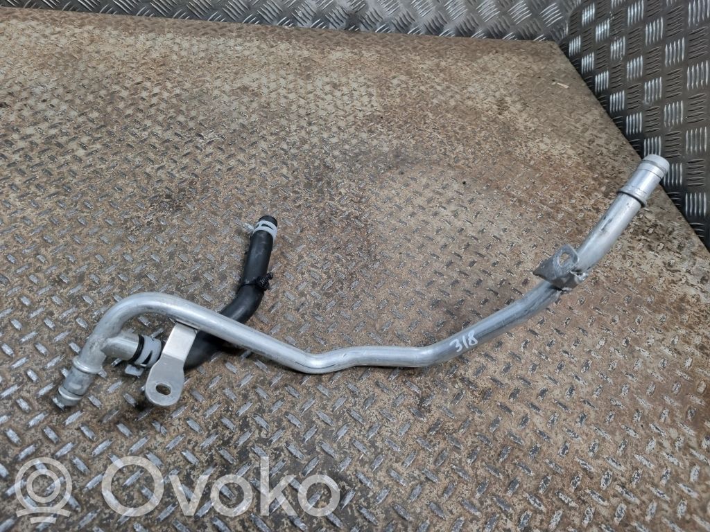 Chrysler Pacifica Engine coolant pipe/hose 
