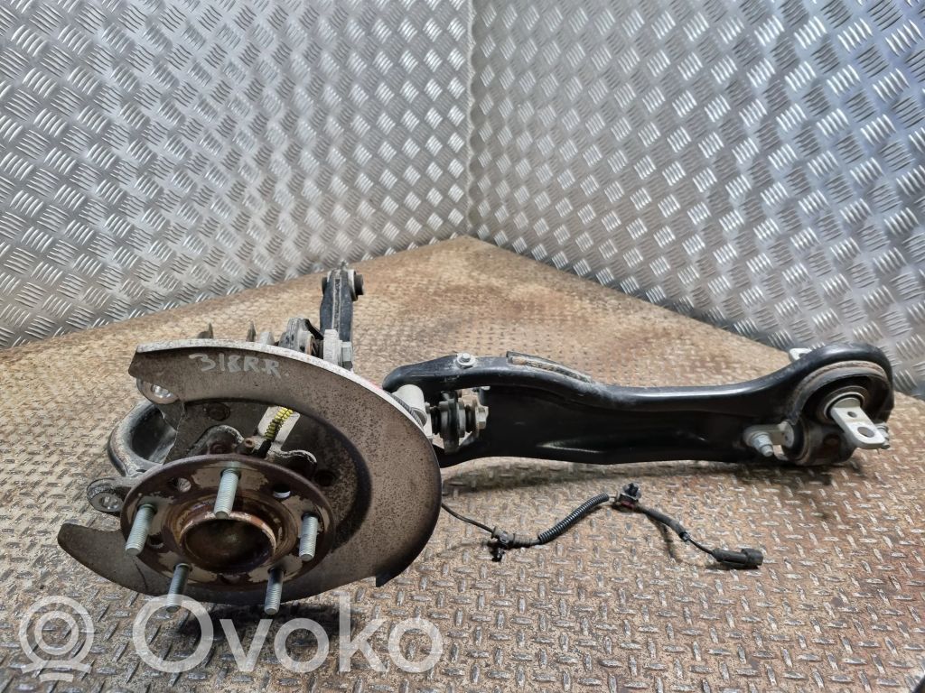 Chrysler Pacifica Rear suspension assembly kit set 