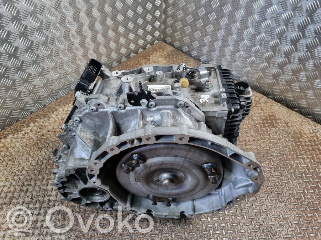 Chrysler Pacifica Automatic gearbox 