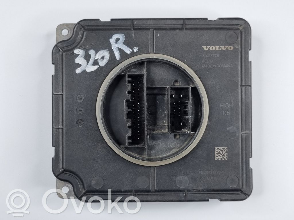 Volvo XC40 LED ballast control module 