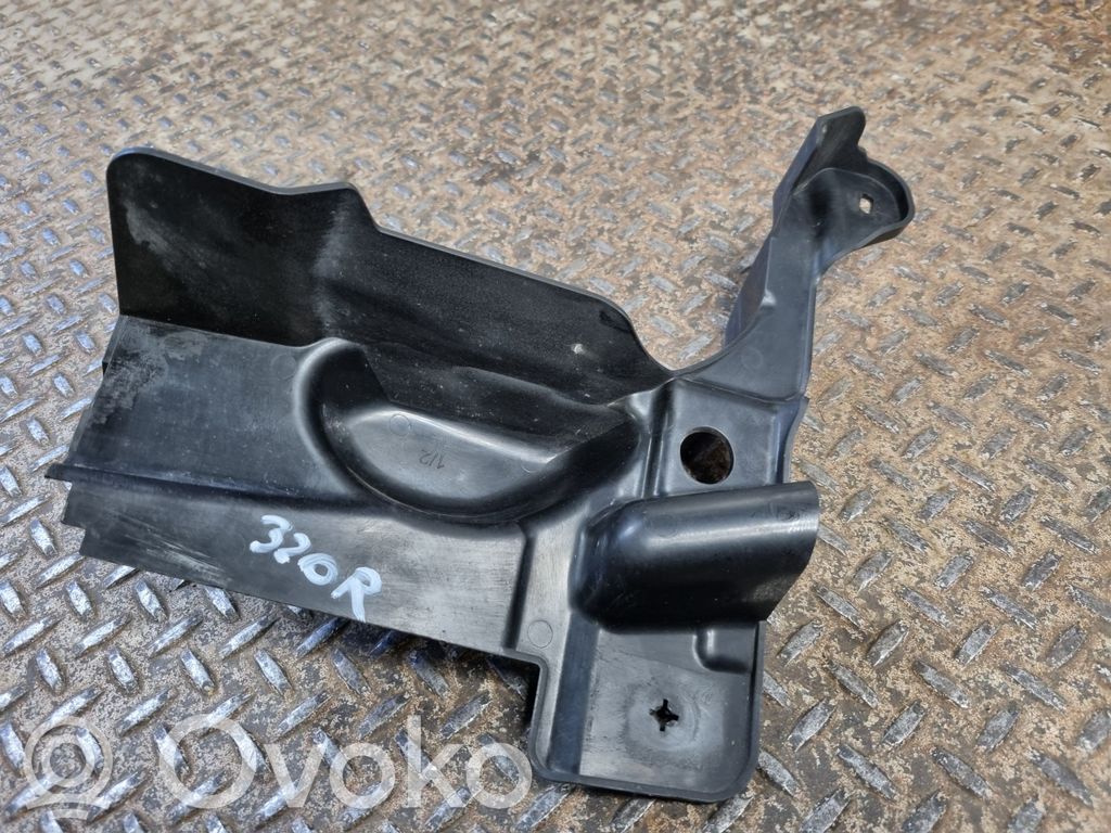 Volvo XC40 Front underbody cover/under tray 