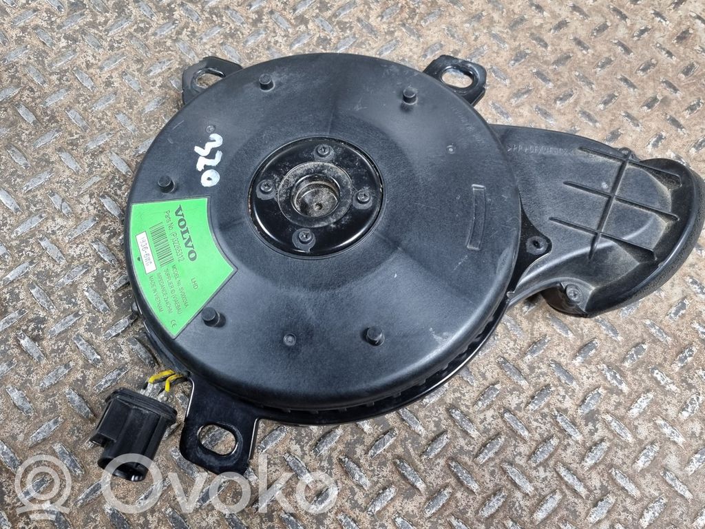 Volvo XC40 Altavoz subwoofer 