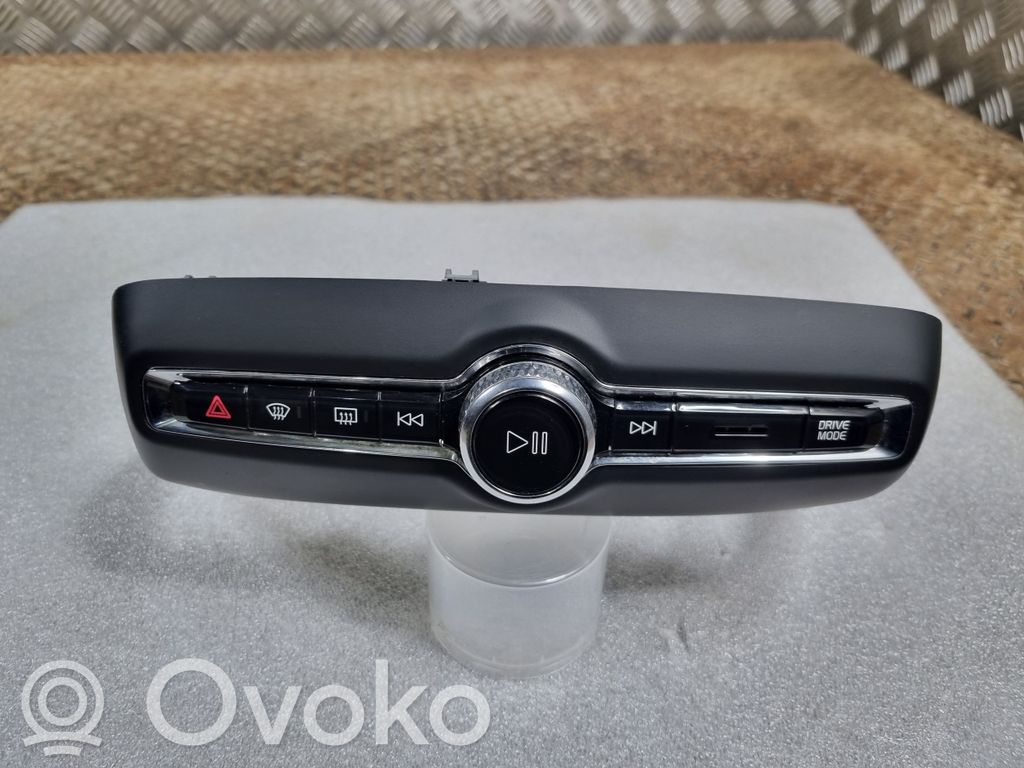 Volvo XC40 Head unit multimedia control 