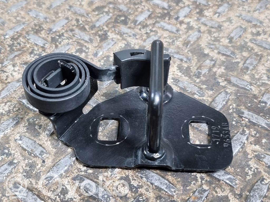 Dodge Challenger Trunk lock loop 
