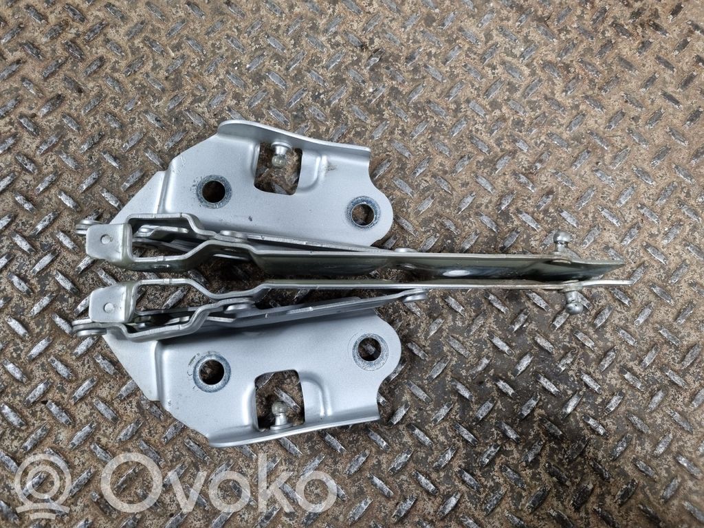 Dodge Challenger Tailgate/trunk/boot hinge 