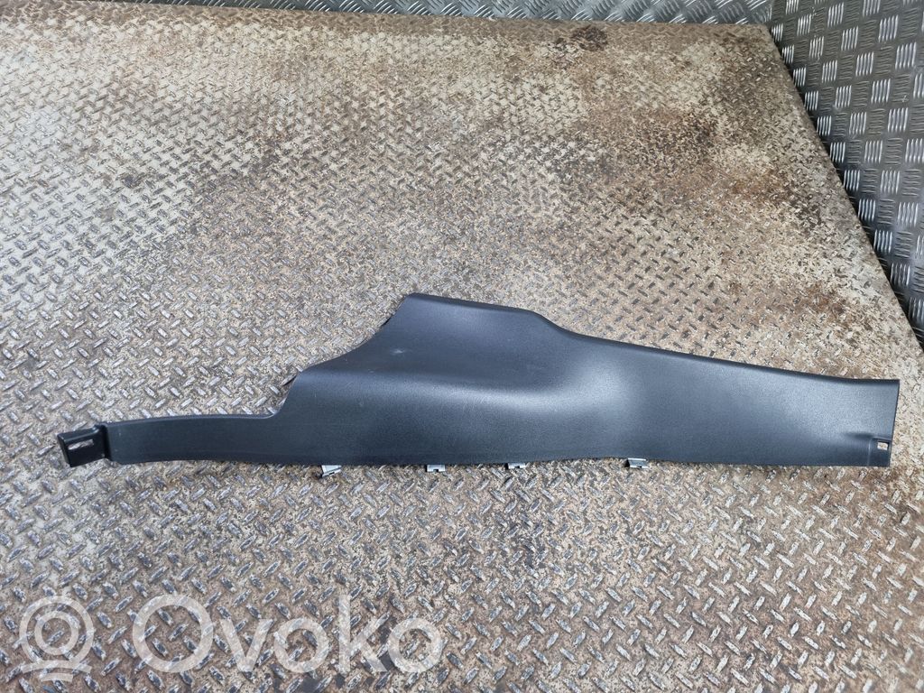 Land Rover Range Rover Evoque L538 Moldura inferior lateral del asiento trasero 
