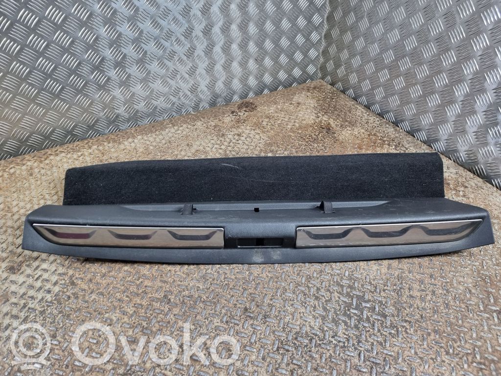 Citroen DS5 Protector del borde del maletero/compartimento de carga 
