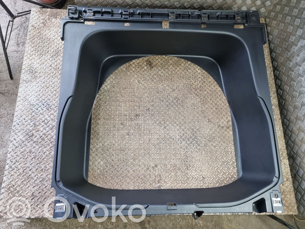 Jeep Grand Cherokee Wkład koła zapasowego 