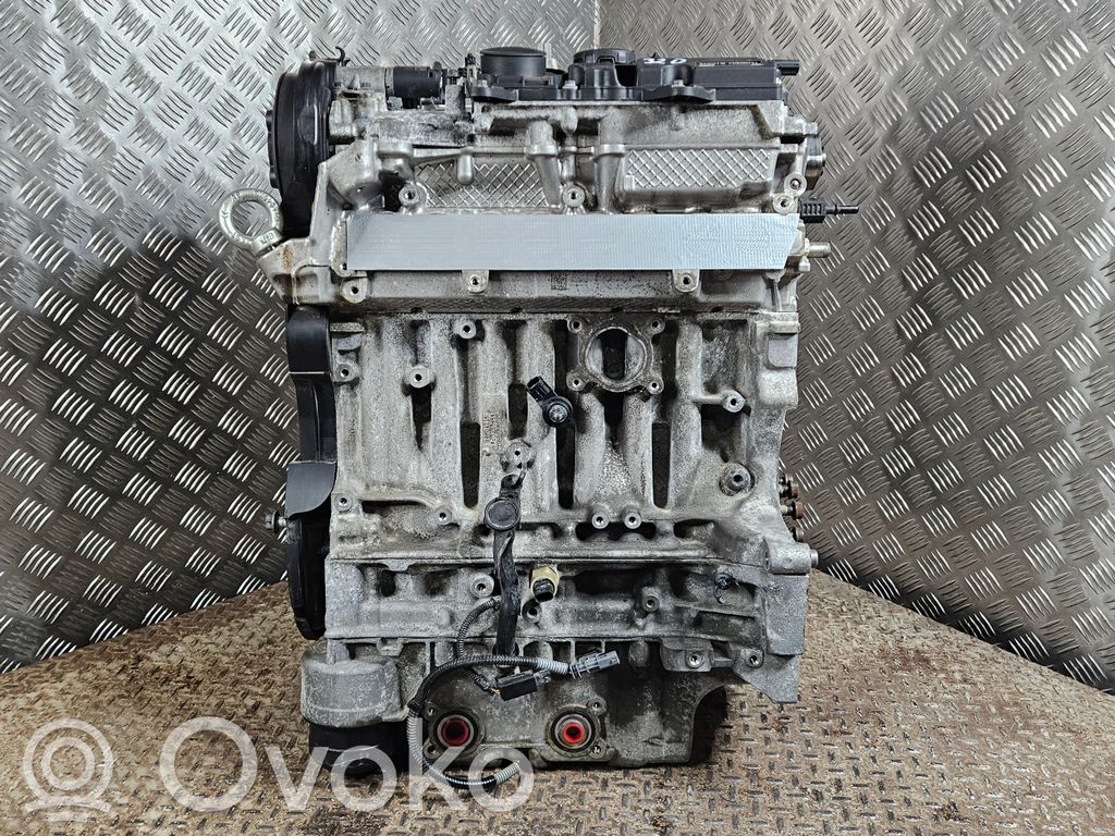 Volvo XC40 Engine 