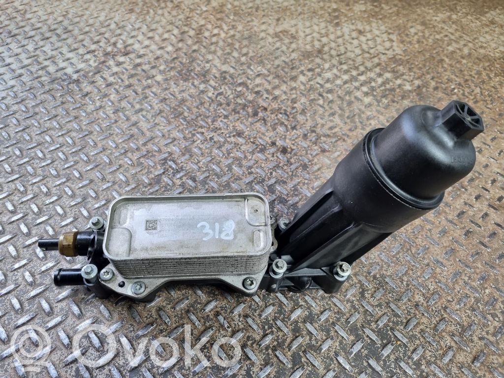 Chrysler Pacifica Oil filter mounting bracket 