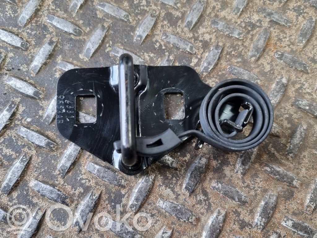 Dodge Challenger Trunk lock loop 