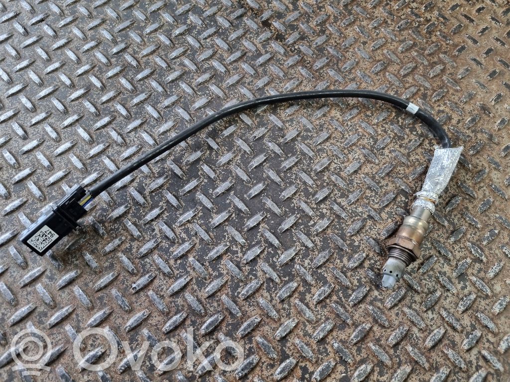 Volkswagen Tiguan Lambda zondas 