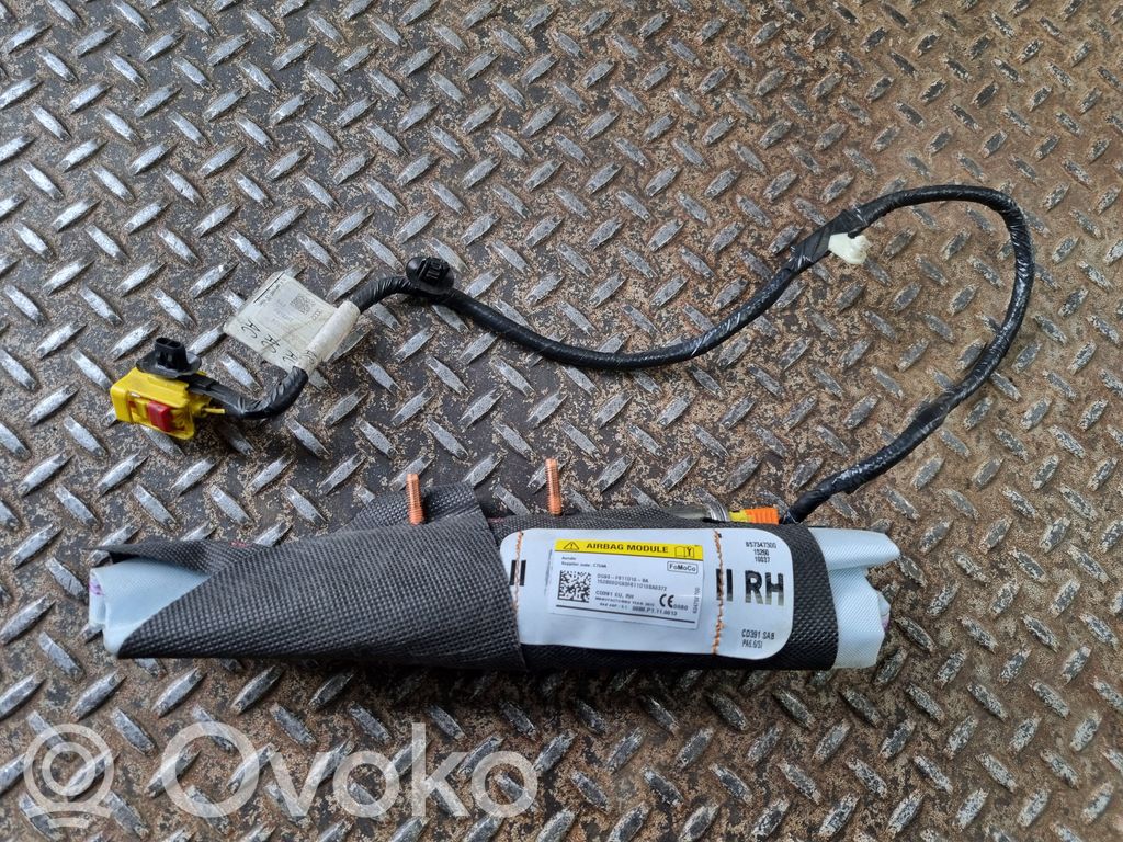 Ford Mondeo MK V Poduszka powietrzna Airbag fotela 