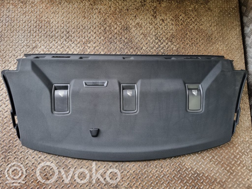 BMW 2 F44 Półka tylna bagażnika 