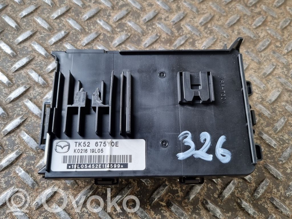 Mazda CX-5 II Comfort/convenience module 