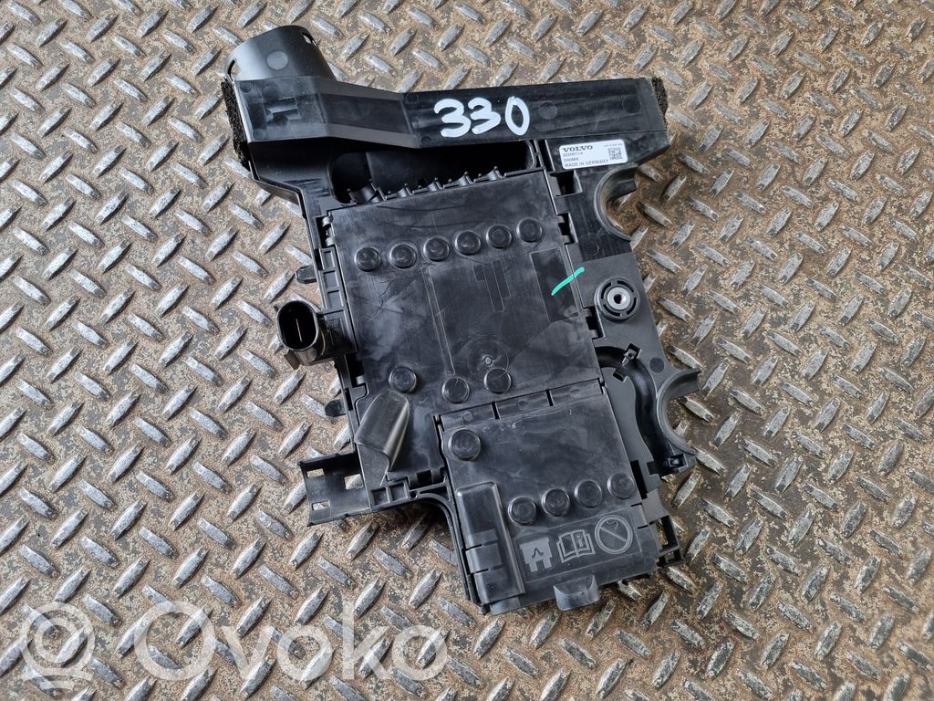 Volvo XC60 Cableado positivo 