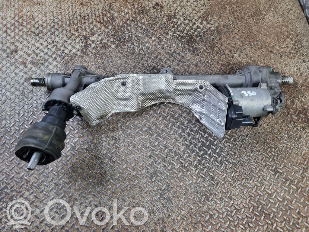 Volvo XC60 Stūres statnis 