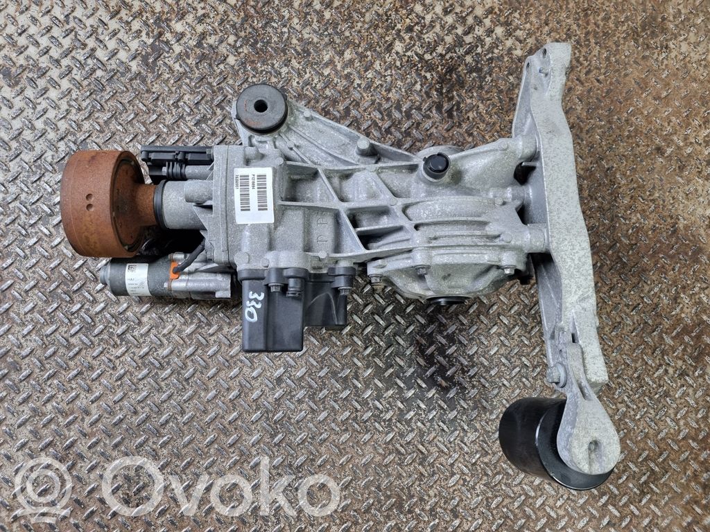 Volvo XC60 Hinterachsdifferential 