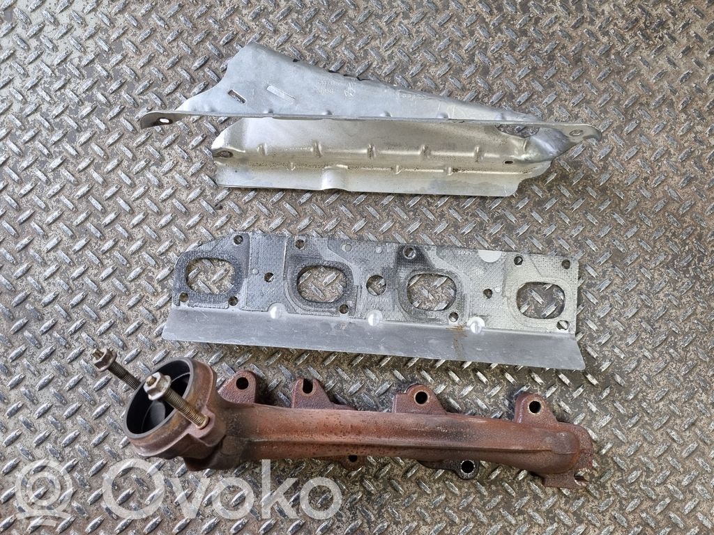 Colector de escape   53013849AF