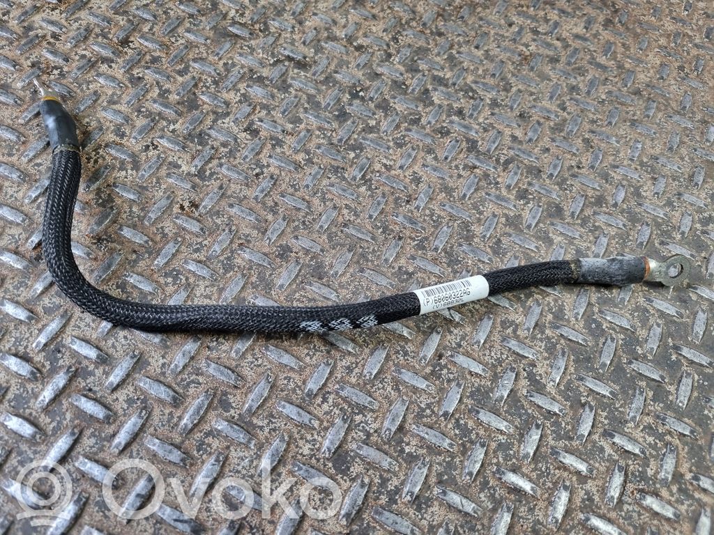 Dodge Charger Cable negativo de tierra (batería) 