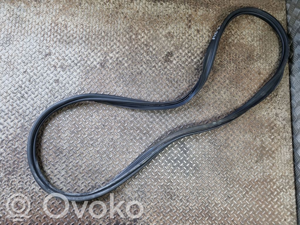 Volvo V40 Joint en caoutchouc pour coffre de hayon arrière 