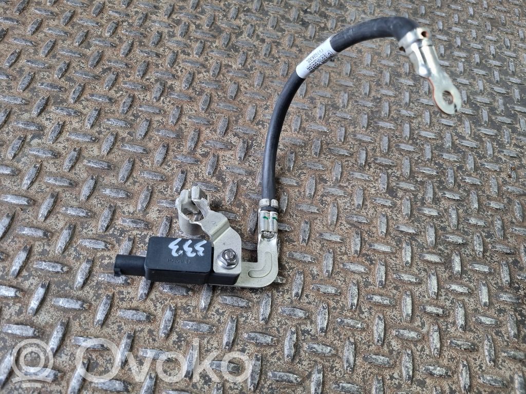 Dodge Charger Negative earth cable (battery) 