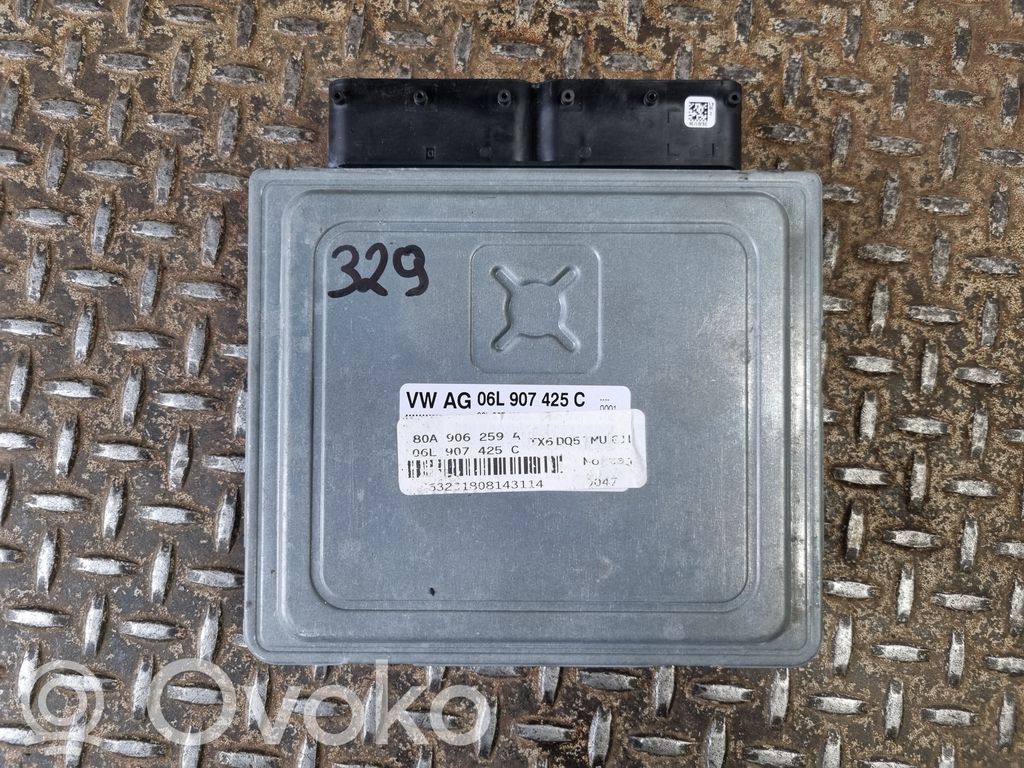 Audi Q5 SQ5 FY Engine control unit/module 