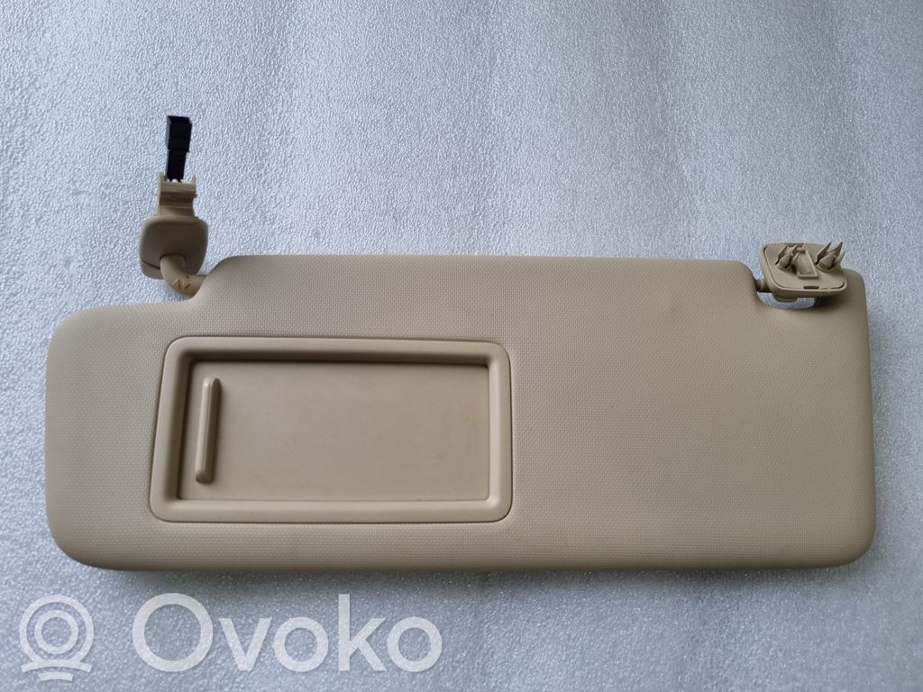 Audi Q5 SQ5 FY Sun visor 