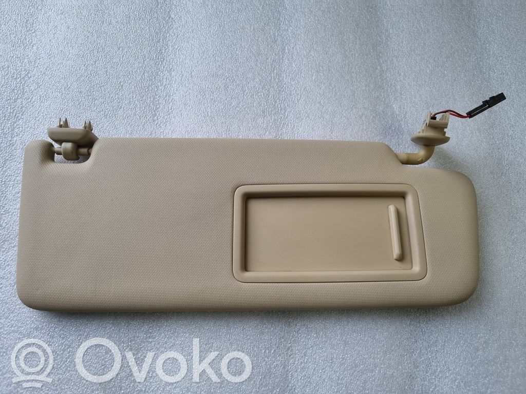 Audi Q5 SQ5 FY Sun visor 