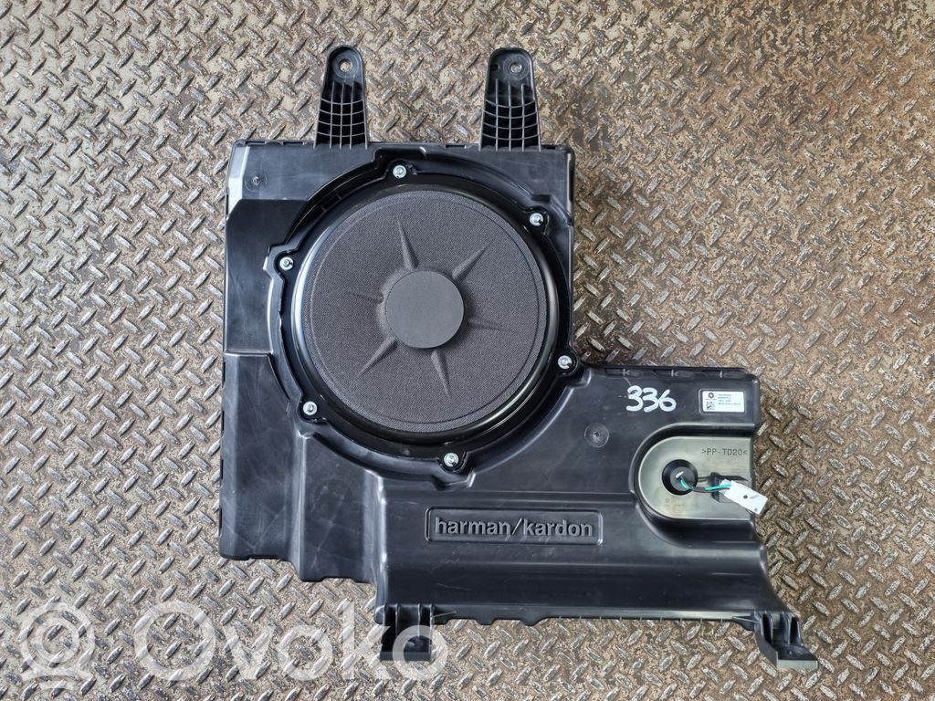 Ram 1500 DT Subwoofer speaker 